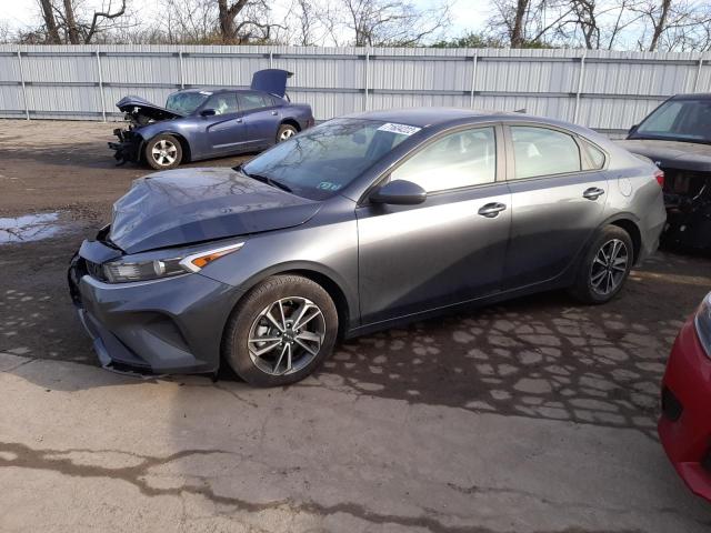 Photo 1 from auction – 2022 KIA FORTE FE with VIN 3KPF24AD7NE457173