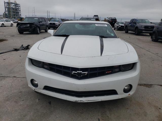 Photo 5 from auction – 2011 CHEVROLET CAMARO LT with VIN 2G1FC1ED9B9163735