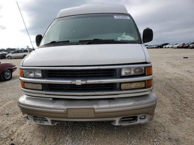 Photo 5 from auction – 2001 CHEVROLET EXPRESS G1 with VIN 1GBFG15R211238323