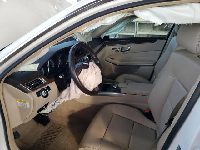 Photo 7 from auction – 2014 MERCEDES-BENZ E 250 BLUE with VIN WDDHF9HB0EA856725