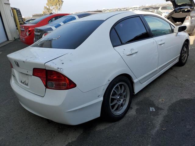 Photo 3 from auction – 2008 HONDA CIVIC with VIN 2HGFA16588H354163