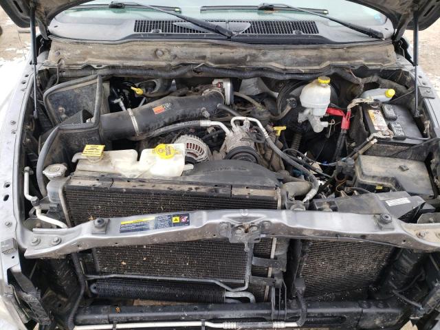 Photo 11 from auction – 2005 DODGE RAM 1500 S with VIN 1D7HU18D15S286737