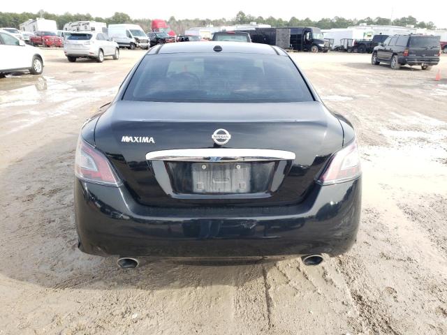Photo 6 from auction – 2014 NISSAN MAXIMA S with VIN 1N4AA5AP9EC466452