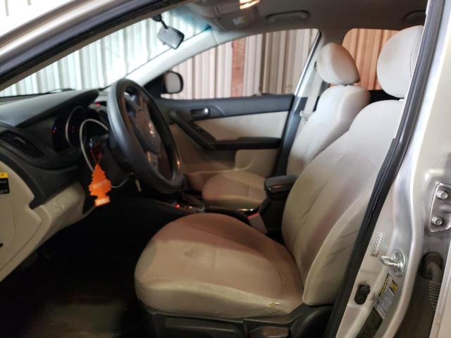 Photo 7 from auction – 2012 KIA FORTE EX with VIN KNAFU4A22C5517312