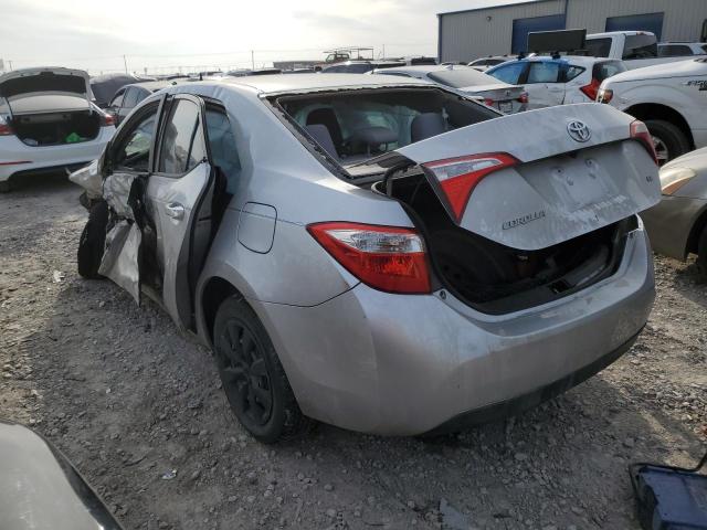 Photo 2 from auction – 2016 TOYOTA COROLLA L with VIN 5YFBURHE8GP543162