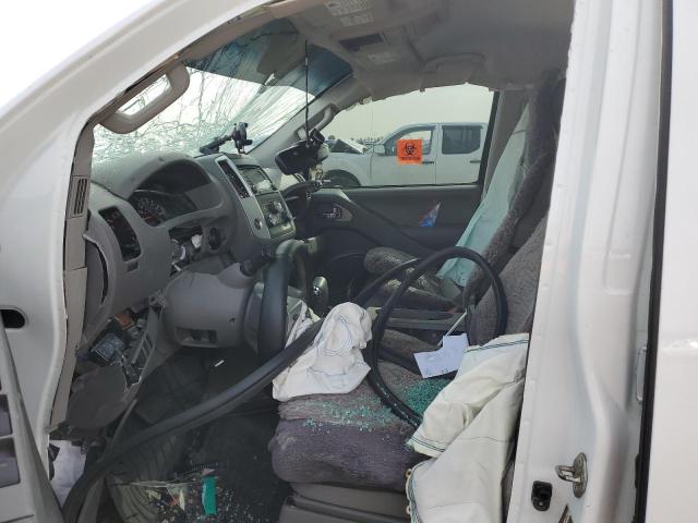 Photo 7 from auction – 2016 NISSAN FRONTIER S with VIN 1N6AD0ER0GN794587