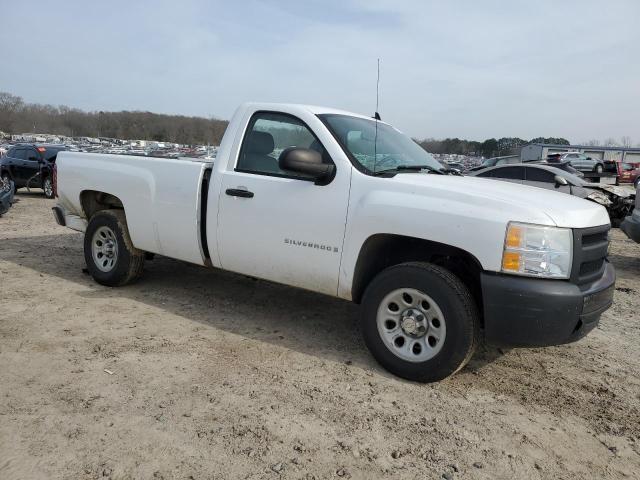Photo 4 from auction – 2008 CHEVROLET SILVERADO with VIN 1GCEC14XX8Z104531