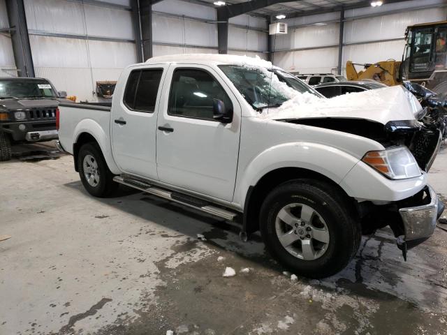 Photo 4 from auction – 2010 NISSAN FRONTIER C with VIN 1N6AD0EV4AC428938