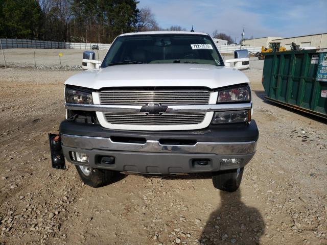 Photo 5 from auction – 2005 CHEVROLET silverado with VIN 2GCEK13T251362063