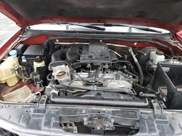 Photo 11 from auction – 2006 NISSAN FRONTIER C with VIN 1N6AD07U26C428061