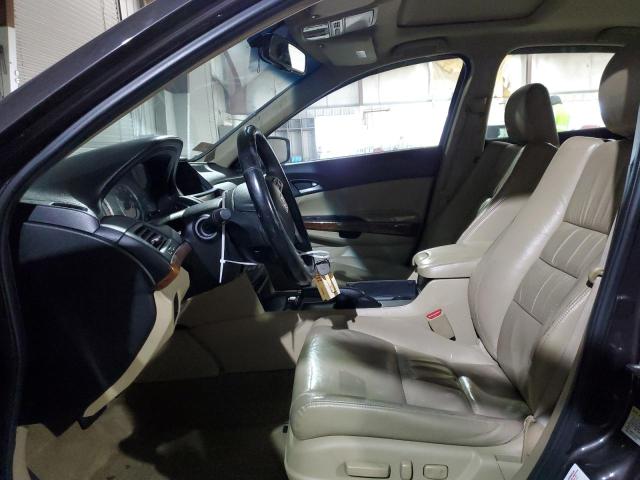 Photo 7 from auction – 2011 HONDA ACCORD EXL with VIN 1HGCP3F83BA013654
