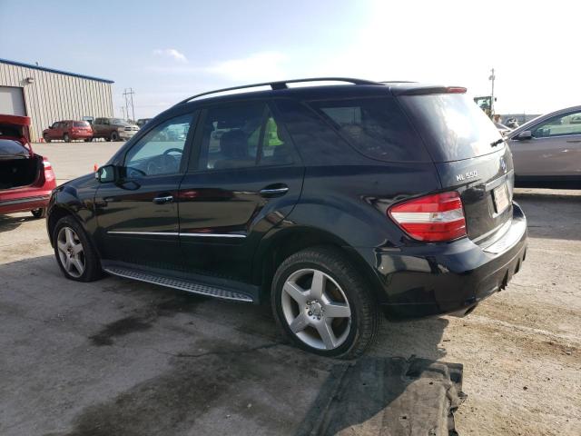 Photo 2 from auction – 2008 MERCEDES-BENZ ML 550 with VIN 4JGBB72E98A384267
