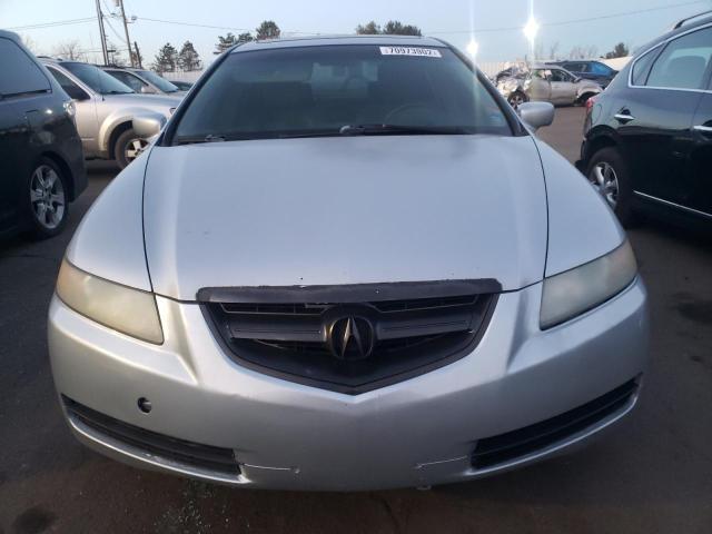 Photo 5 from auction – 2005 ACURA TL with VIN 19UUA66285A049170
