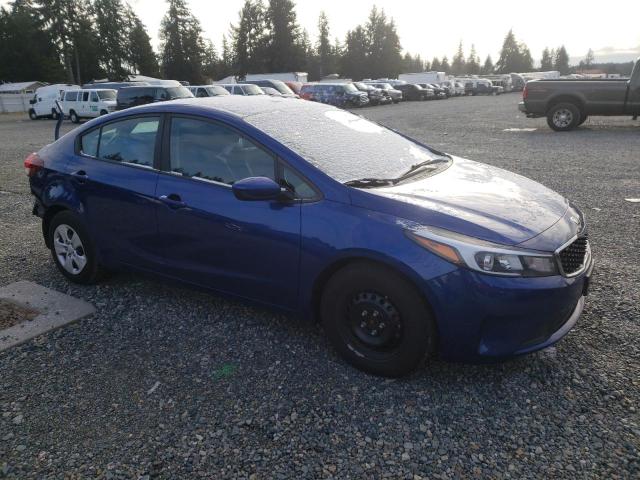 Photo 4 from auction – 2018 KIA FORTE LX with VIN 3KPFL4A71JE209423