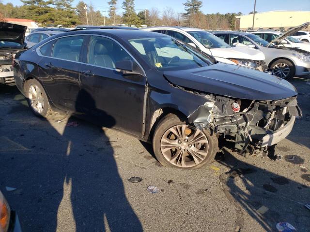 Photo 4 from auction – 2014 CHEVROLET IMPALA LT with VIN 1G1115SLXEU130463