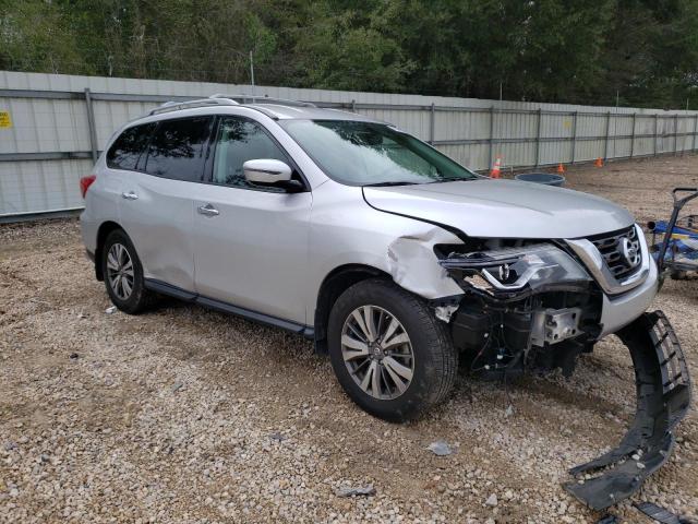 Photo 4 from auction – 2017 NISSAN PATHFINDER with VIN 5N1DR2MN0HC674390