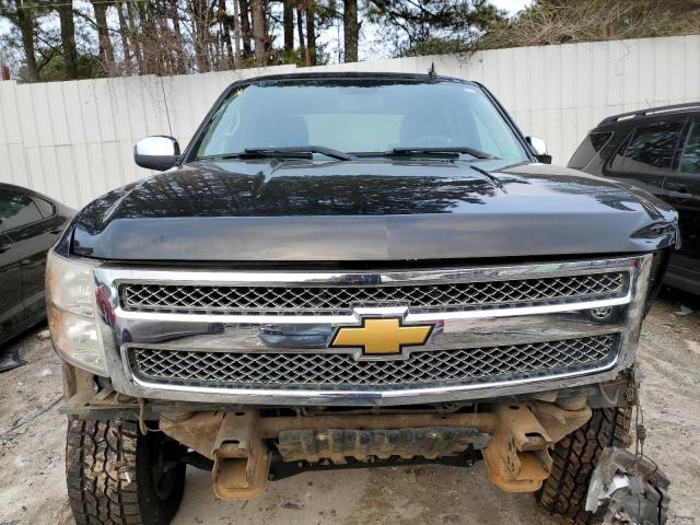 Photo 5 from auction – 2012 CHEVROLET SILVERADO with VIN 1GCPKSE70CF134051