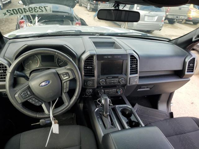 Photo 8 from auction – 2019 FORD F150 SUPER with VIN 1FTEW1E48KFD07776