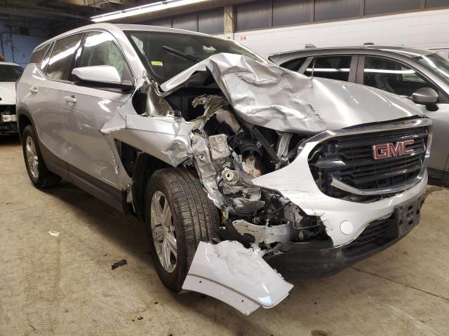 Photo 4 from auction – 2019 GMC TERRAIN SL with VIN 3GKALMEV5KL278829