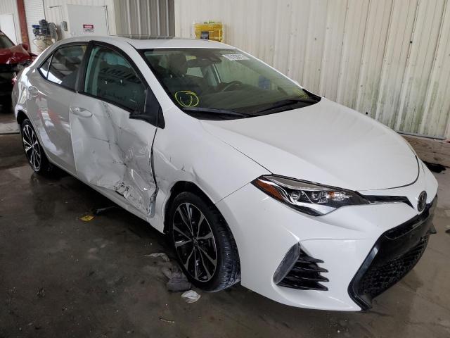 Photo 4 from auction – 2019 TOYOTA COROLLA L with VIN 2T1BURHE9KC155608