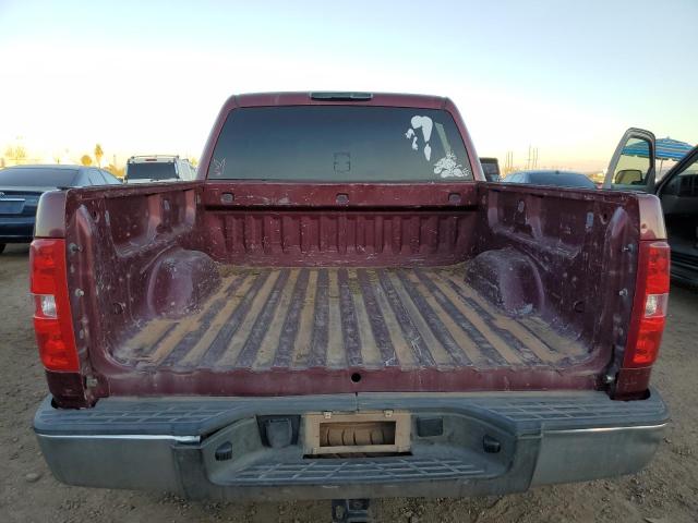 Photo 6 from auction – 2013 CHEVROLET SILVERADO with VIN 3GCPKSE76DG136497