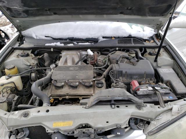 Photo 11 from auction – 2002 TOYOTA CAMRY LE with VIN 4T1BF30K02U018726