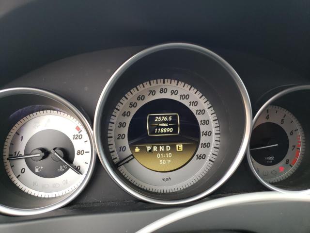Photo 9 from auction – 2012 MERCEDES-BENZ C 250 with VIN WDDGF4HB7CA677710