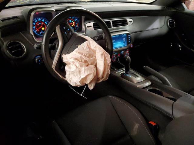 Photo 8 from auction – 2013 CHEVROLET CAMARO LT with VIN 2G1FB1E34D9184201