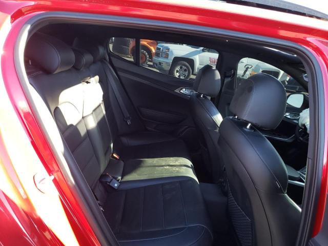Photo 10 from auction – 2019 KIA STINGER GT with VIN KNAE55LC8K6058543