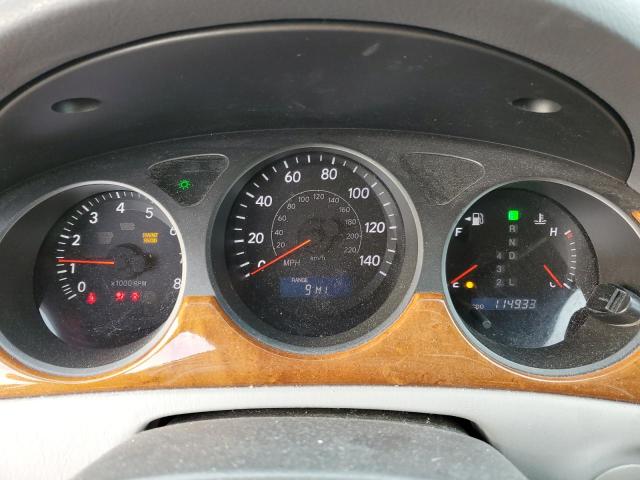 Photo 9 from auction – 2006 LEXUS ES 330 with VIN JTHBA30G865168046