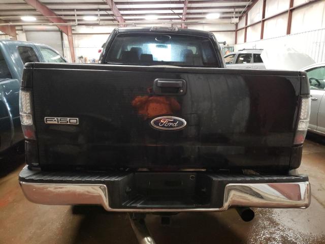 Photo 6 from auction – 2005 FORD F150 with VIN 1FTPX14545NA15102
