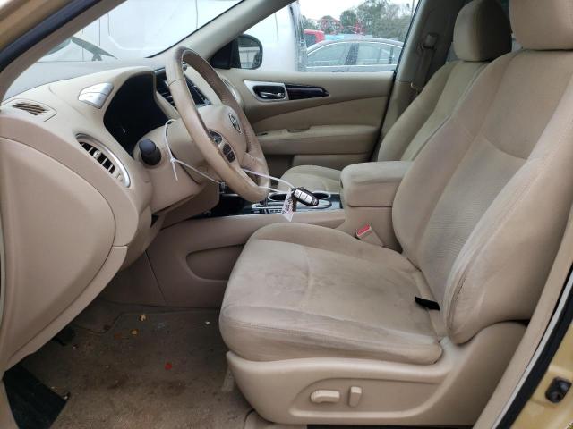 Photo 7 from auction – 2013 NISSAN PATHFINDER with VIN 5N1AR2MN0DC621640