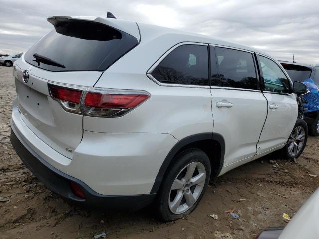 Photo 3 from auction – 2015 TOYOTA HIGHLANDER with VIN 5TDZKRFH5FS108767