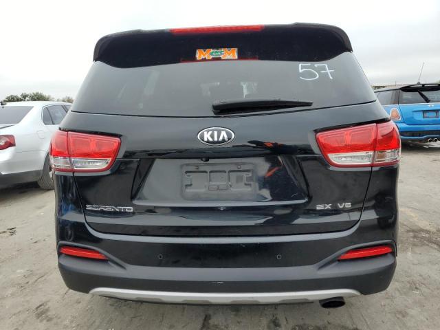 Photo 6 from auction – 2016 KIA SORENTO EX with VIN 5XYPH4A52GG109007