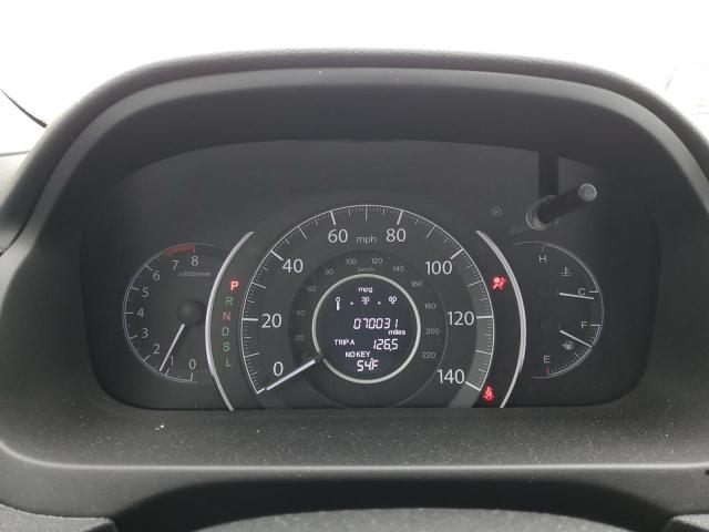 Photo 9 from auction – 2015 HONDA CR-V EXL with VIN 2HKRM3H74FH534712