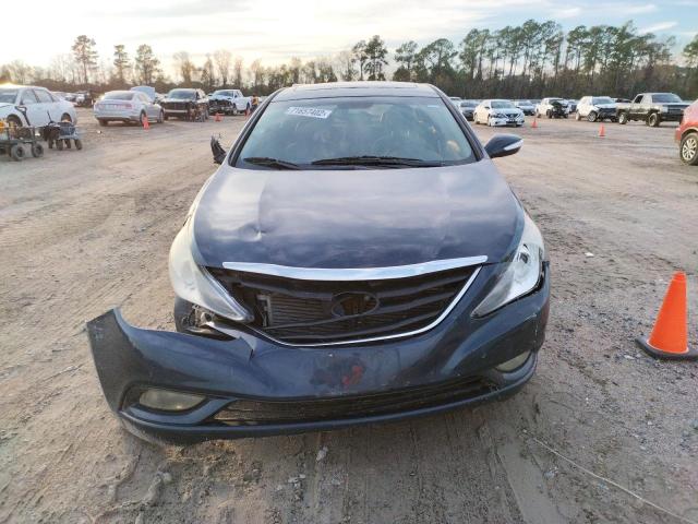 Photo 5 from auction – 2013 HYUNDAI SONATA SE with VIN 5NPEC4ACXDH690166