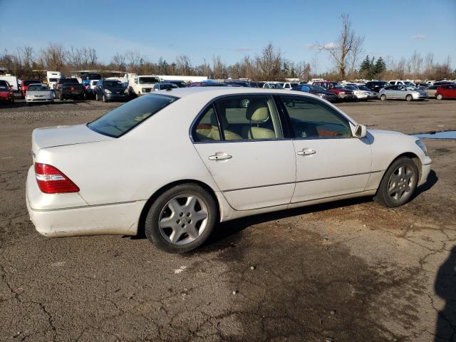 Photo 3 from auction – 2004 LEXUS LS 430 with VIN JTHBN36F540158863