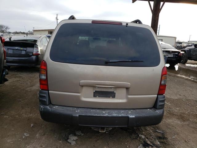 Photo 6 from auction – 2004 PONTIAC MONTANA with VIN 1GMDX03E54D162155