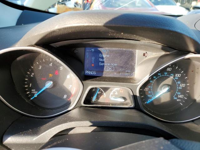 Photo 9 from auction – 2014 FORD ESCAPE S with VIN 1FMCU0F77EUC27770
