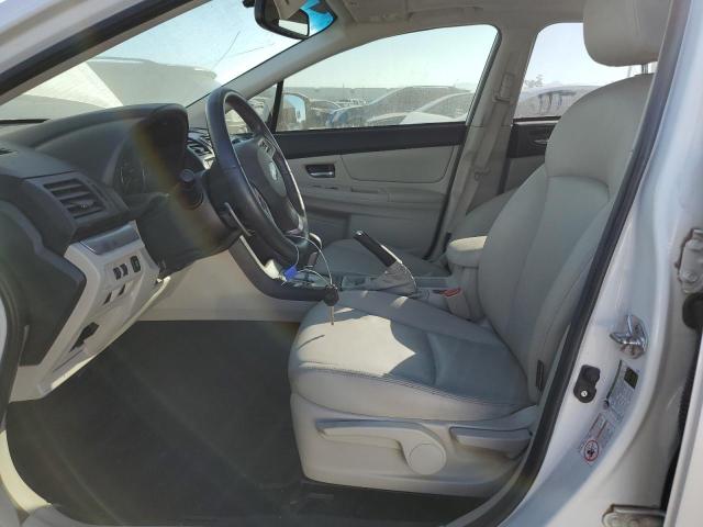Photo 7 from auction – 2014 SUBARU XV CROSSTR with VIN JF2GPAKC0E8328035