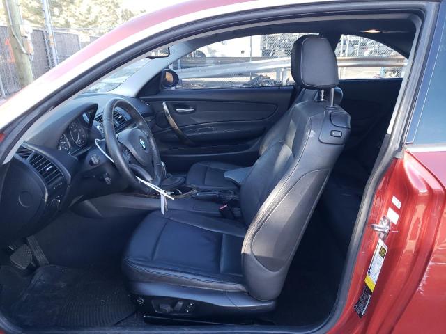 Photo 7 from auction – 2008 BMW 128 I with VIN WBAUP73548VF08497