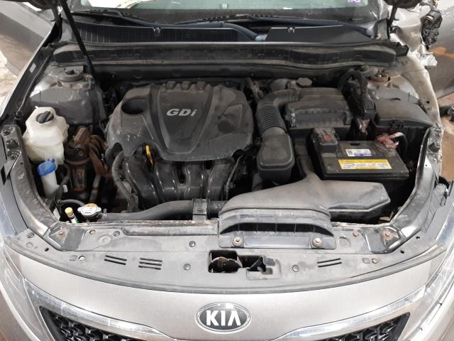 Photo 11 from auction – 2013 KIA OPTIMA LX with VIN 5XXGM4A70DG222645