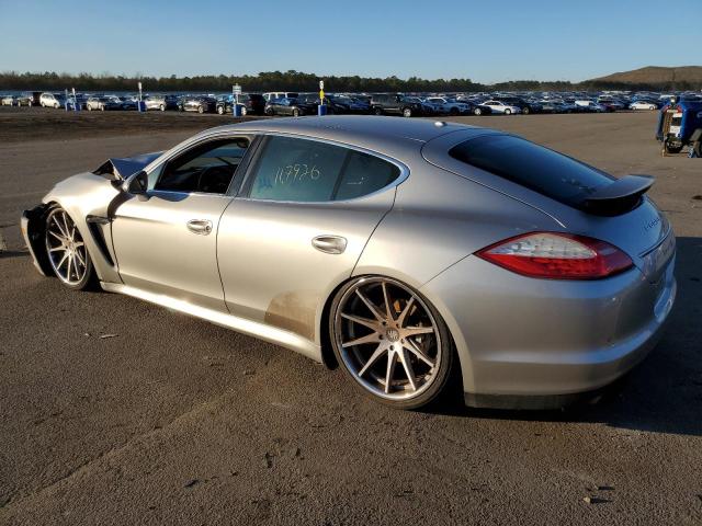 صورة رقم 2 من المزاد - 2010 PORSCHE PANAMERA S مع VIN WP0AB2A78AL063580