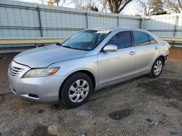 Photo 1 from auction – 2007 TOYOTA CAMRY CE with VIN 4T1BE46KX7U169743