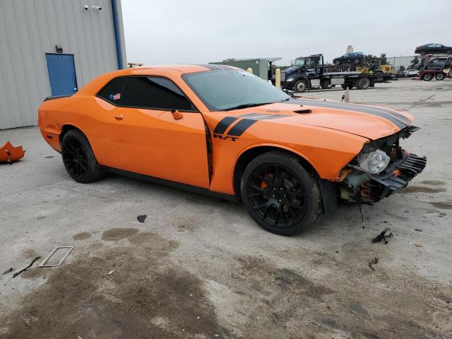 Photo 4 from auction – 2014 DODGE CHALLENGER with VIN 2C3CDYBT0EH160927