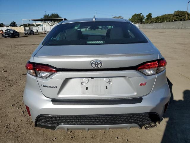 Photo 6 from auction – 2021 TOYOTA COROLLA SE with VIN 5YFS4MCE2MP078660