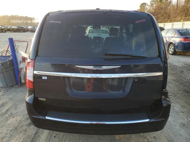 Photo 6 from auction – 2016 CHRYSLER TOWN & COU with VIN 2C4RC1BG6GR246520