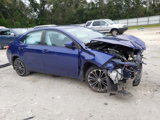 Photo 4 from auction – 2014 TOYOTA COROLLA L with VIN 2T1BURHE1EC162119