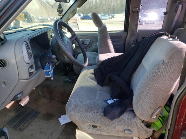 Photo 7 from auction – 1995 CHEVROLET GMT-400 C1 with VIN 1GCEC19K5SE277580