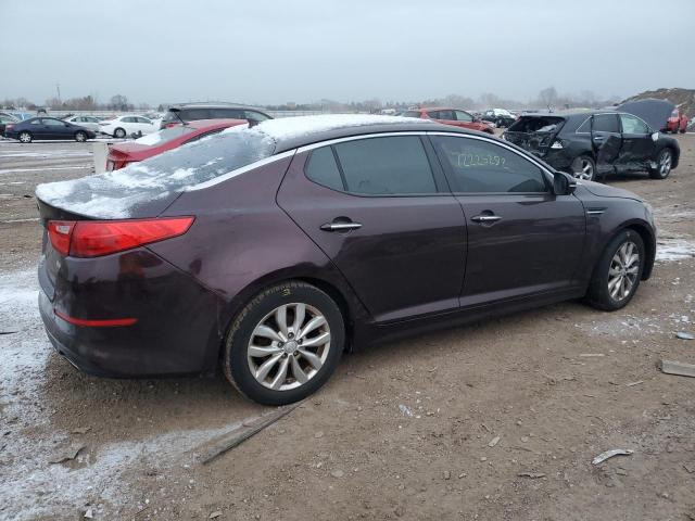 Photo 3 from auction – 2015 KIA OPTIMA EX with VIN 5XXGN4A74FG355800